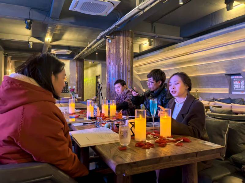 托克托县互动剧场策划