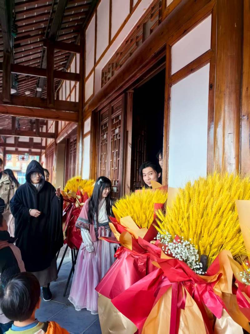 沉浸赋能：托克托县景区演艺的差异化突围之路